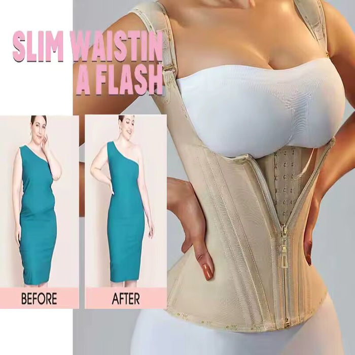 Karnz | SlimFit Damski Taillentrainer