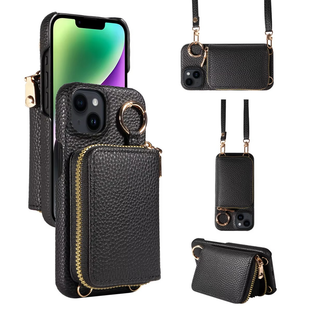 Wysokiej jakości, wielofunkcyjna etui na iPhone&