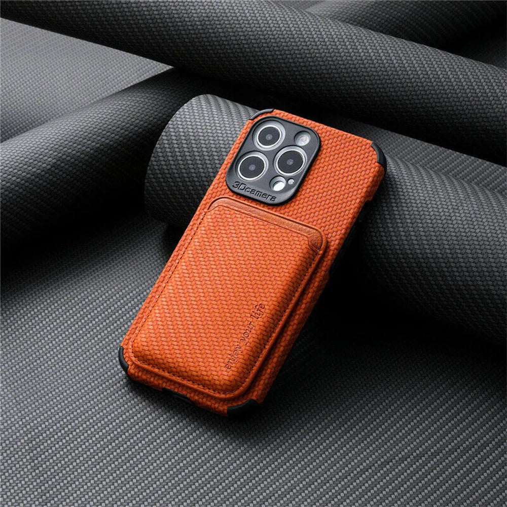 Etui Sandsberg MagSafe Wallet - Etui iPhone i Portfel