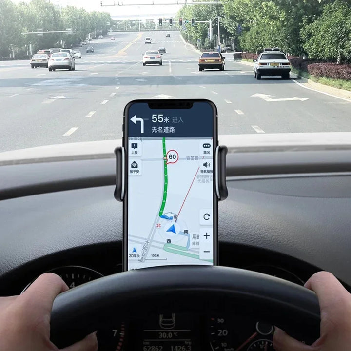 Uchwyt samochodowy | Obrót 360° | Karnz