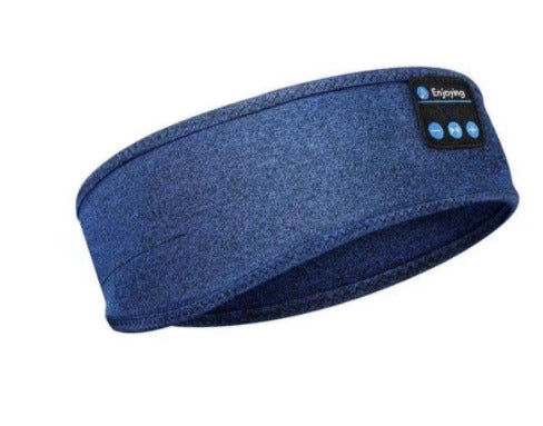 RestRhythm Bluetooth-Maska do Spania – Wygodna Maska Muzyczna do Relaksu i Snu | Karnz