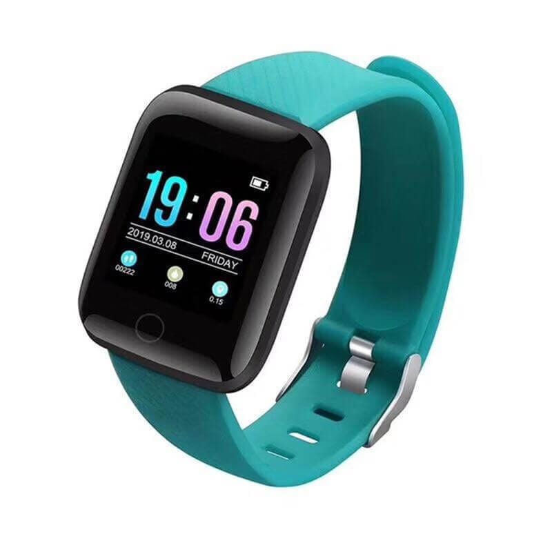 Inteligentny zegarek fitness tracker