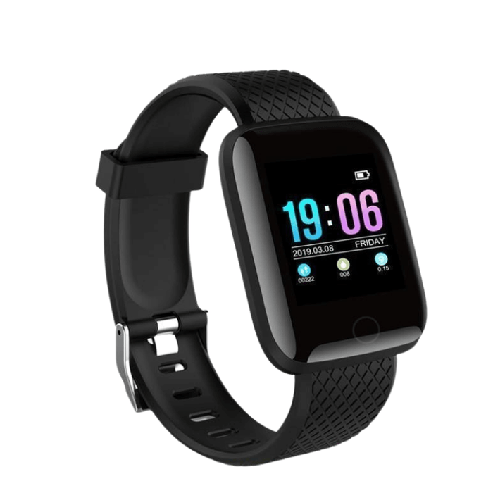 Inteligentny zegarek fitness tracker