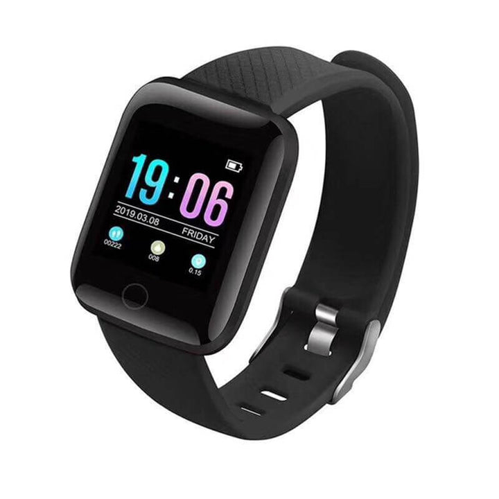 Inteligentny zegarek fitness tracker