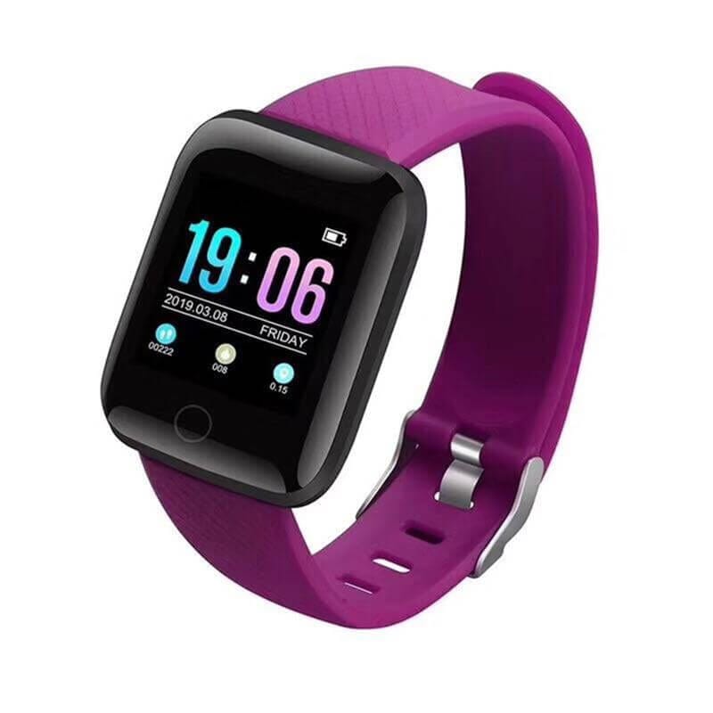 Inteligentny zegarek fitness tracker