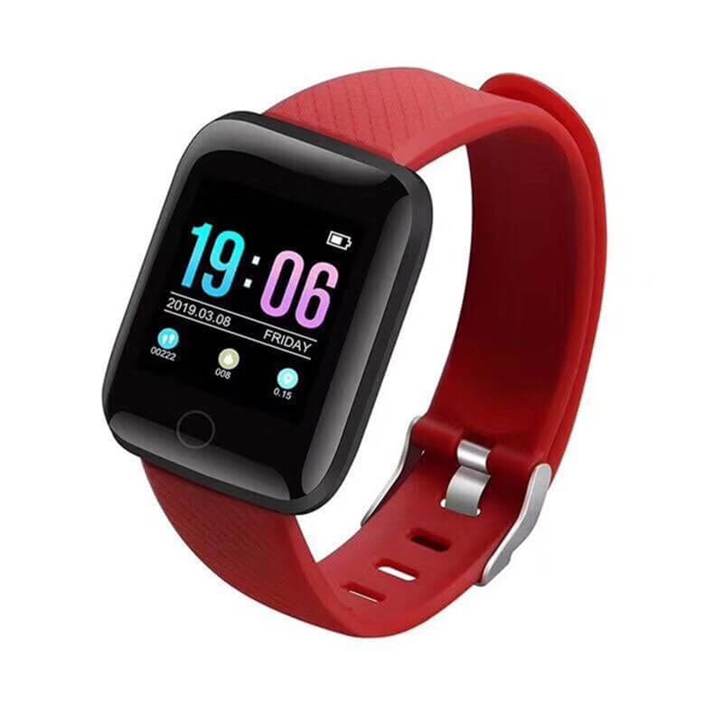 Inteligentny zegarek fitness tracker