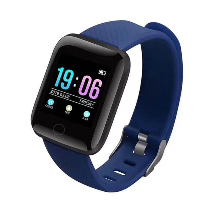 Inteligentny zegarek fitness tracker