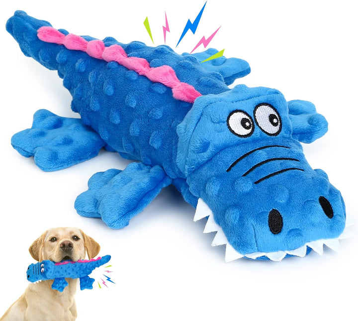 Sandsberg Krokodyl Pluszowa Zabawka dla agresywnych żujących 🐊