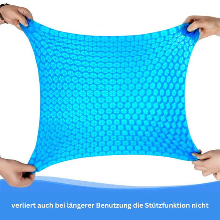 ErgoPad - ergonomiczna poduszka żelowa do siedzenia