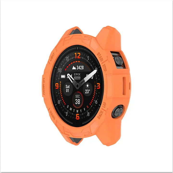 FlexGuard TPU-ochrona dla Garmin Fenix 7/7X Pro i Epix Pro Gen 2