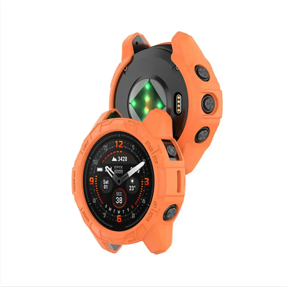 FlexGuard TPU-ochrona dla Garmin Fenix 7/7X Pro i Epix Pro Gen 2