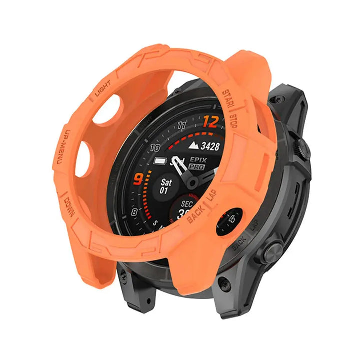 FlexGuard TPU-ochrona dla Garmin Fenix 7/7X Pro i Epix Pro Gen 2
