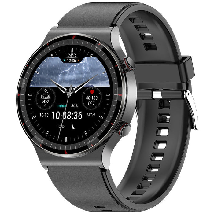 CFDA EKG Krew Tlen Częstotliwość serca Monitorowanie zdrowia Smartwatch