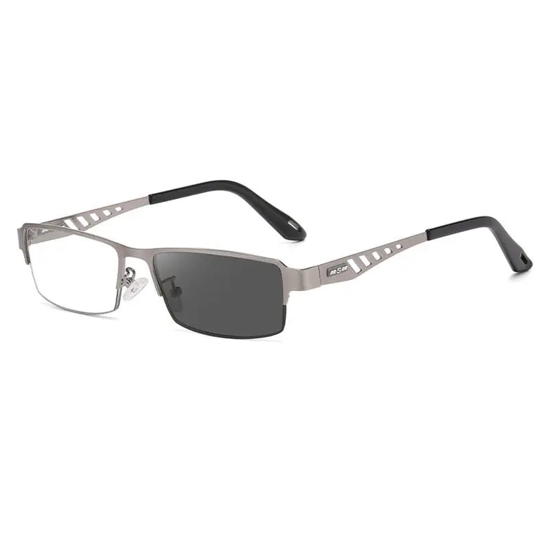 Ultra-lekka multifokalna samoprzezroczysta okulary do czytania