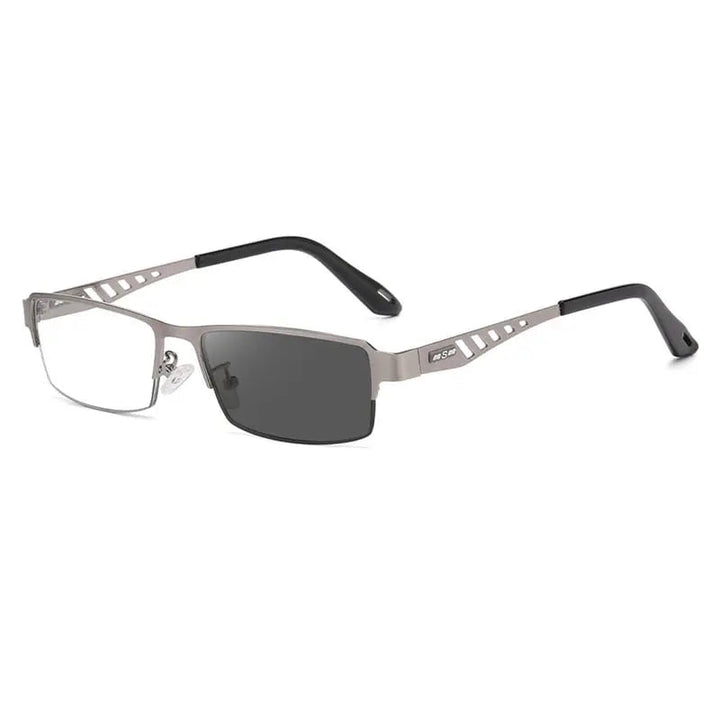 Ultra-lekka multifokalna samoprzezroczysta okulary do czytania
