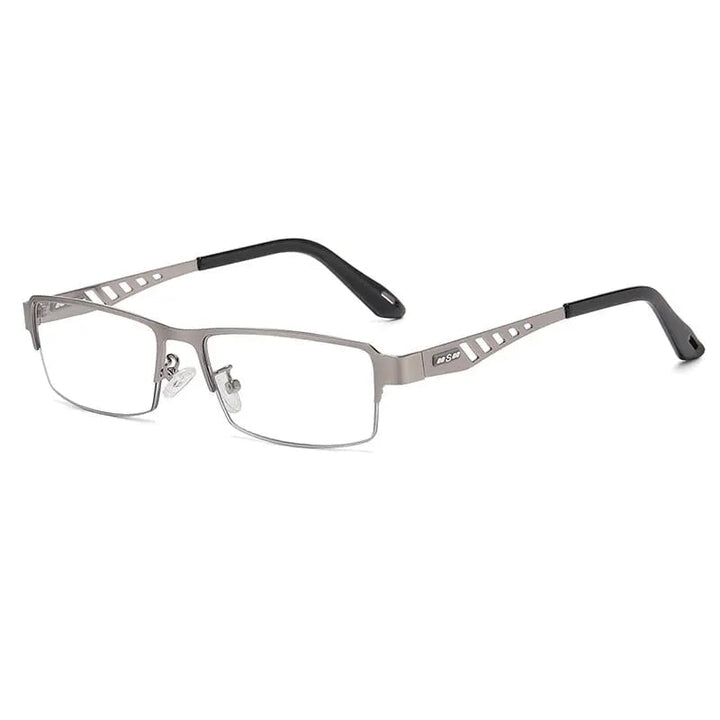 Ultra-lekka multifokalna samoprzezroczysta okulary do czytania