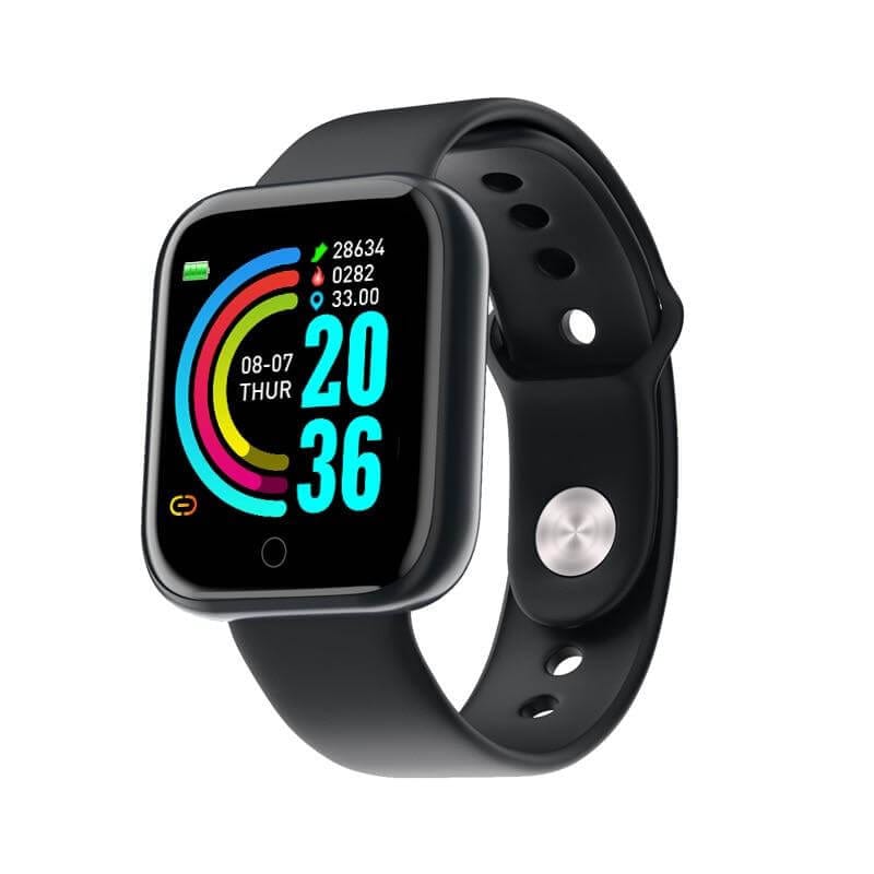 Inteligentny zegarek fitness tracker