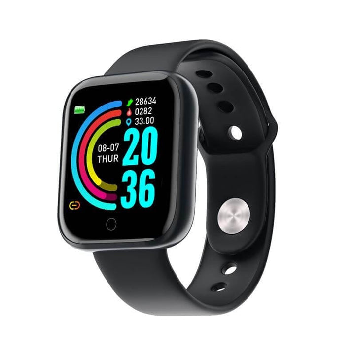 Inteligentny zegarek fitness tracker