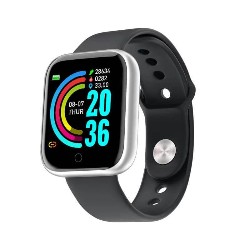 Inteligentny zegarek fitness tracker
