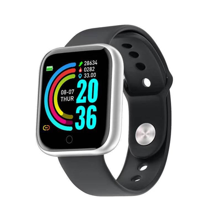 Inteligentny zegarek fitness tracker