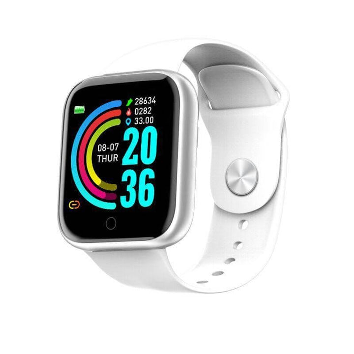 Inteligentny zegarek fitness tracker