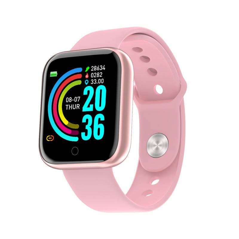 Inteligentny zegarek fitness tracker