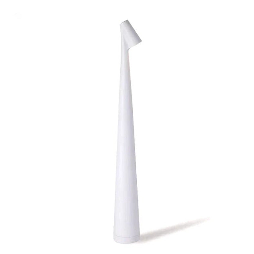 Bezprzewodowa lampa LED na biurko – ściemniana i ładowalna