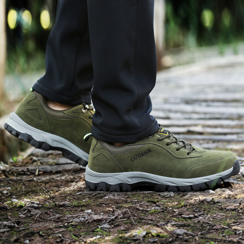 HikePro ortopedyczne buty outdoorowe i trekkingowe