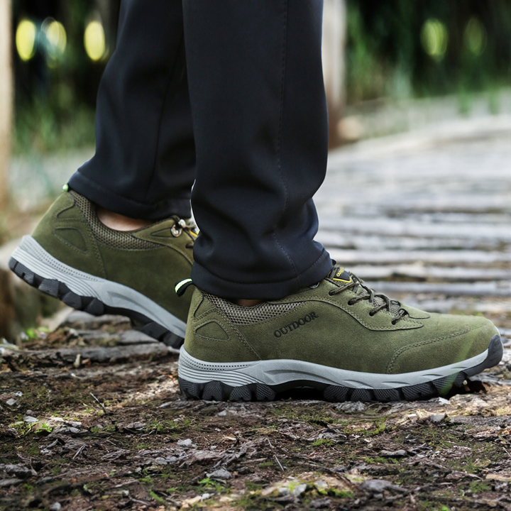 HikePro ortopedyczne buty outdoorowe i trekkingowe