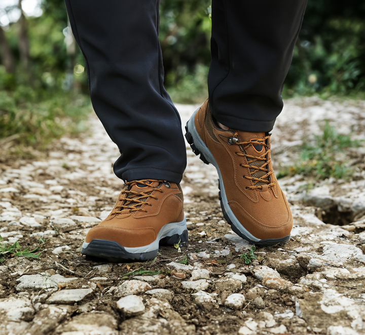 HikePro ortopedyczne buty outdoorowe i trekkingowe