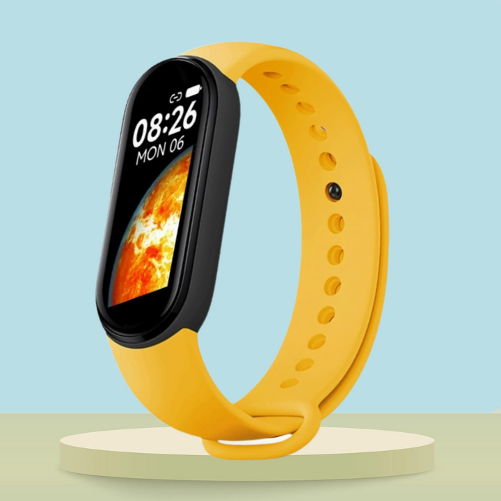 Smartwatch dla dzieci z GPS, śledzeniem aktywności i funkcjami zdrowotnymi – Viona