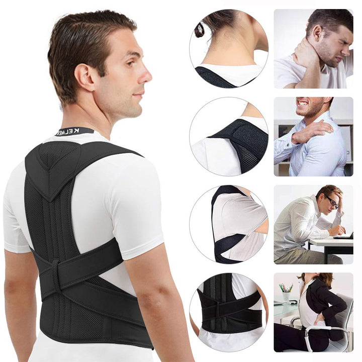 Karnz | OrthoBack Pro - Trener postawy pleców