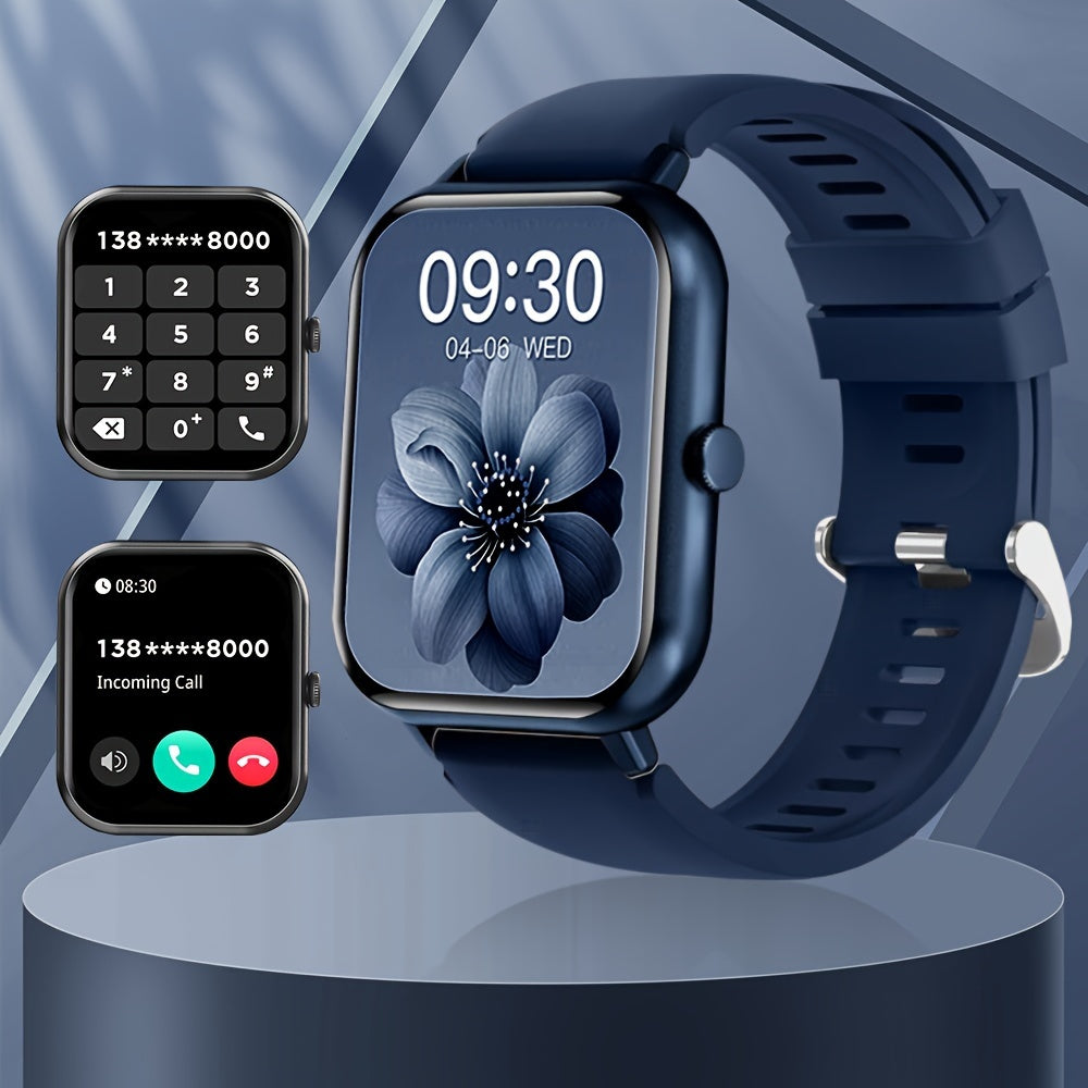 Smartwatch 4,65 cm Wyświetlacz Dotykowy | Karnz