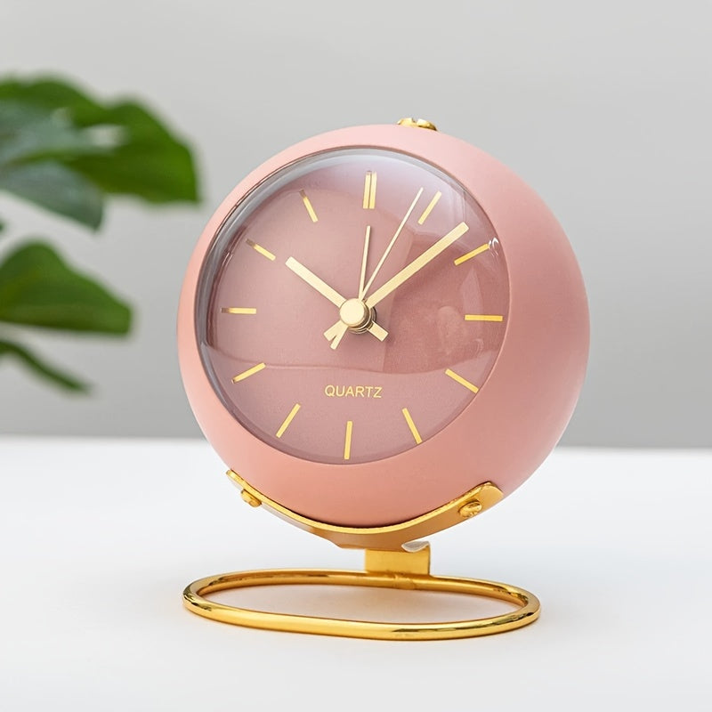 TimelessBell – Retro-Analogowy budzik z cichym mechanizmem | Karnz