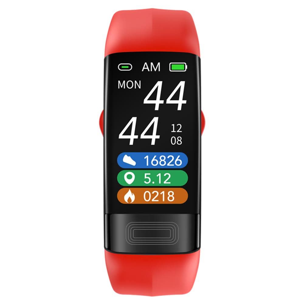 Smartwatch z EKG i ciśnieniomierzem