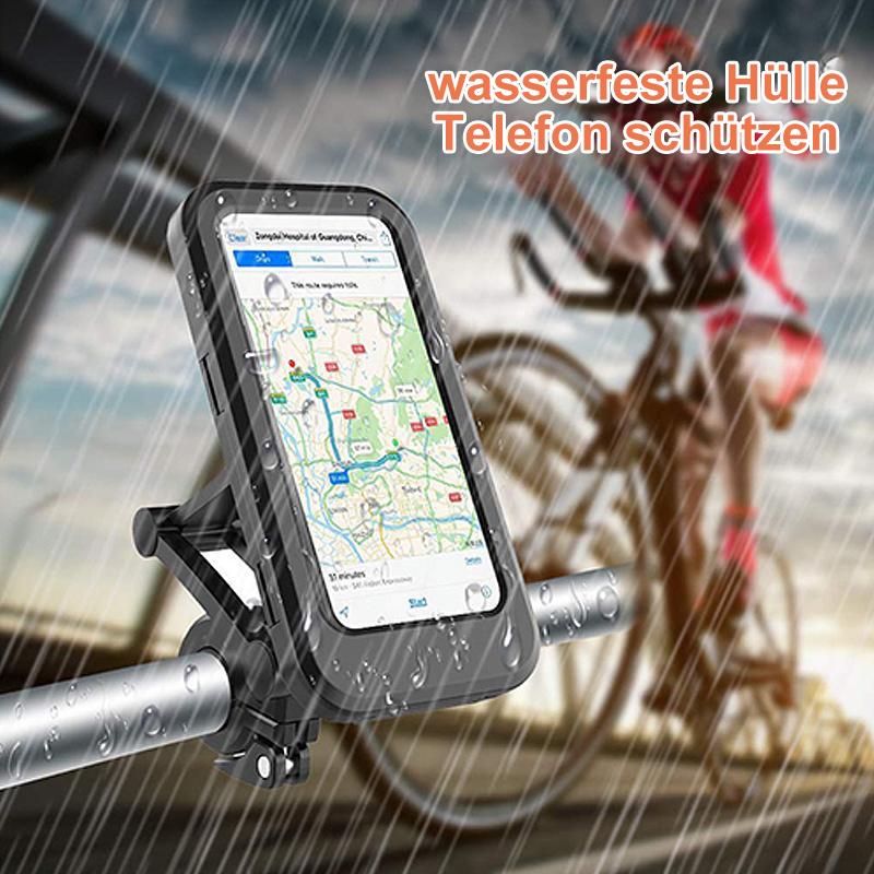 Karnz | 15W Powerbank - Wodoodporna mocowanie na kierownicę roweru