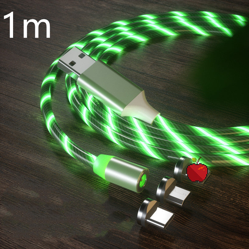 Magnetyczny kabel ładujący
