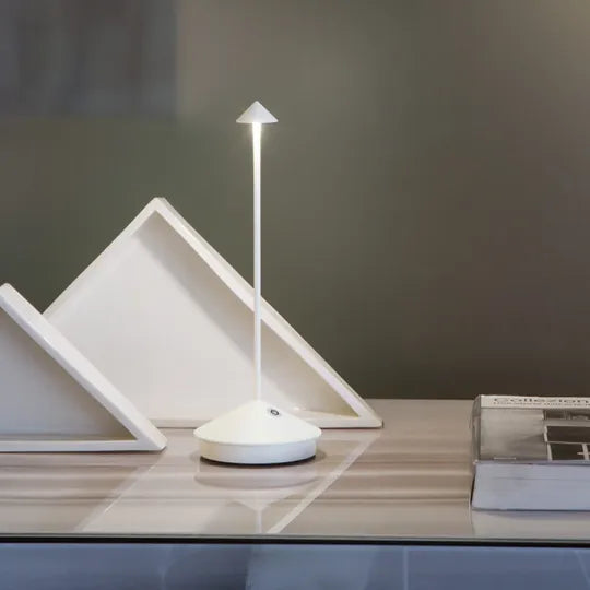 Sandsberg | Bezprzewodowa Lampa Stołowa LED | ClarityGlow