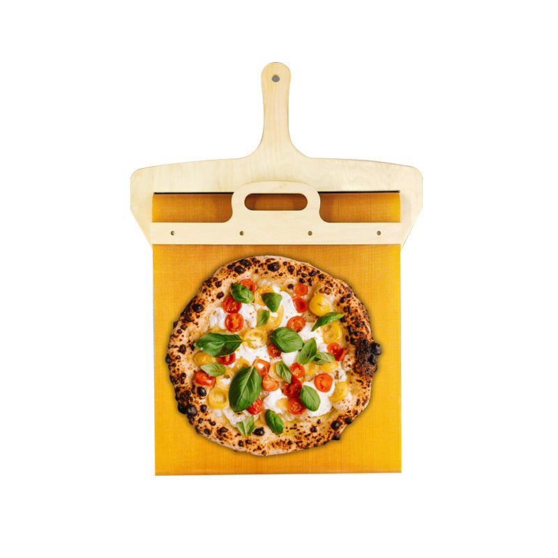 Przesuwana łopatka do pizzy