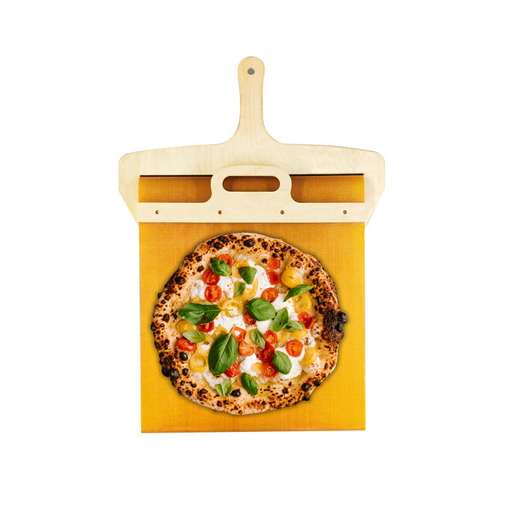 Przesuwana łopatka do pizzy