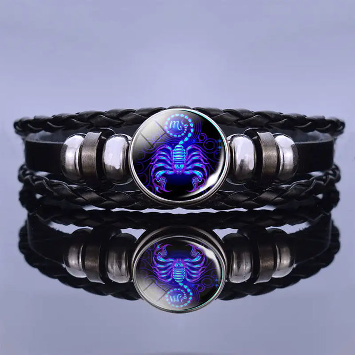 Bransoletka ochronna zodiaku