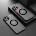 Etui MagSafe, kompatybilne z ładowaniem bezprzewodowym