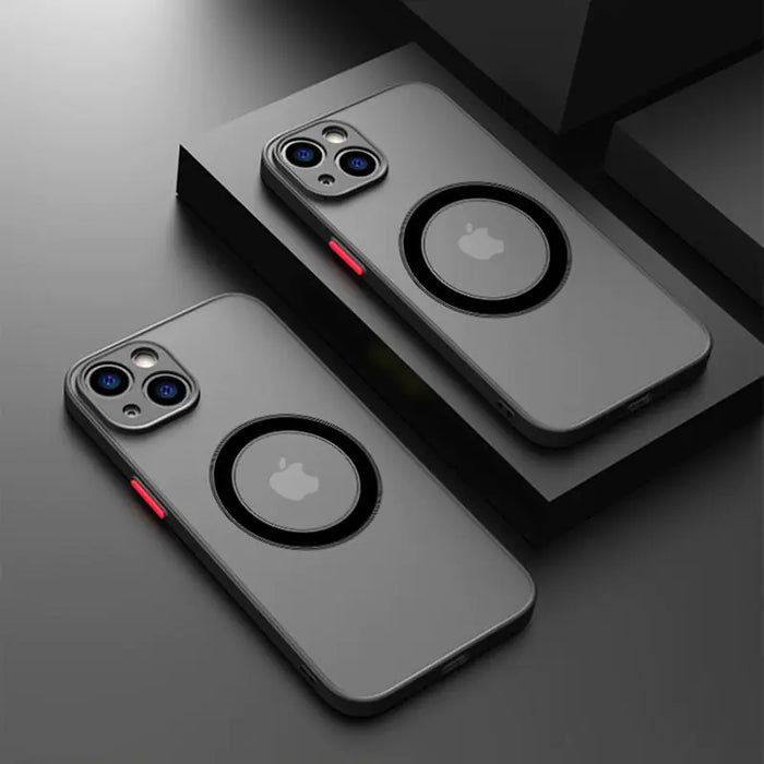 Etui MagSafe, kompatybilne z ładowaniem bezprzewodowym