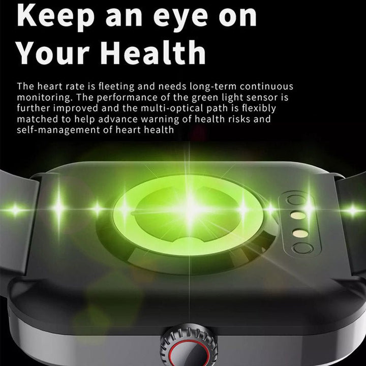 Zegarek do monitorowania poziomu cukru we krwi – GlucoWatch
