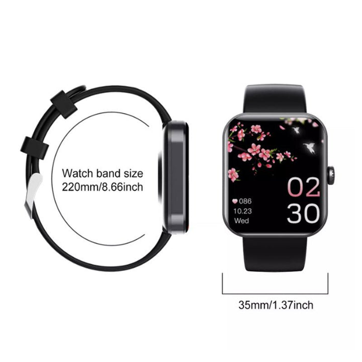 Zegarek do monitorowania poziomu cukru we krwi – GlucoWatch