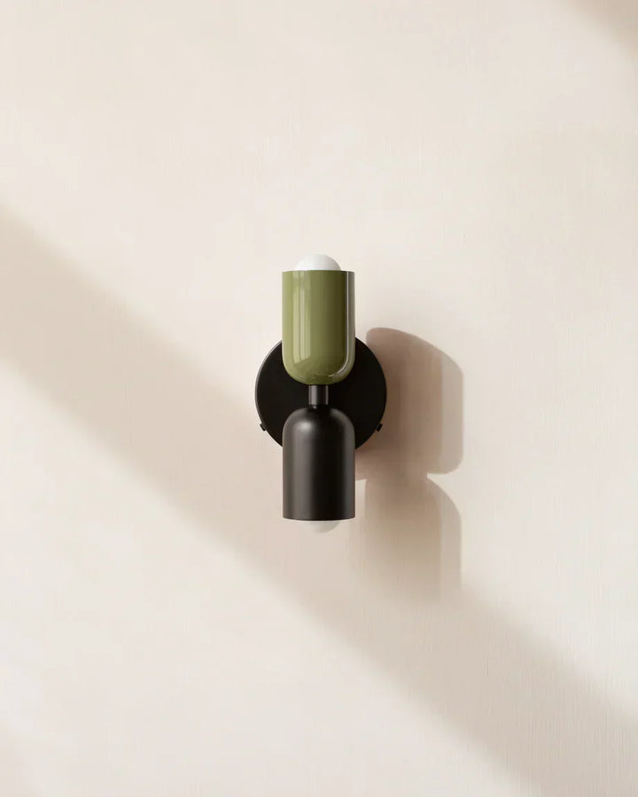 MP H23 Lampa ścienna (ruch w górę i w dół)