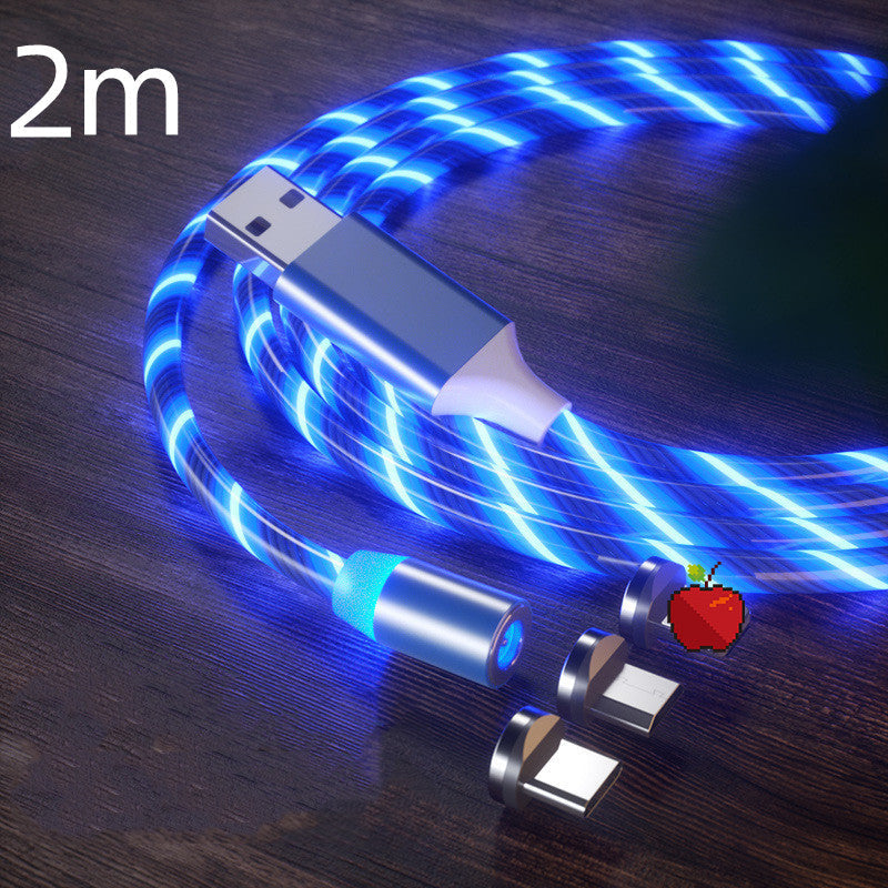 Magnetyczny kabel ładujący