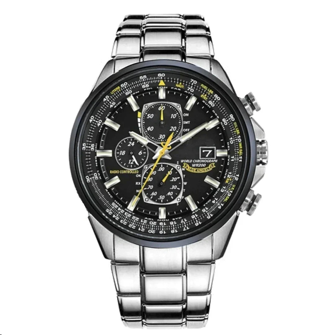 ChronoCraft Chronograf | Ponadczasowa elegancja