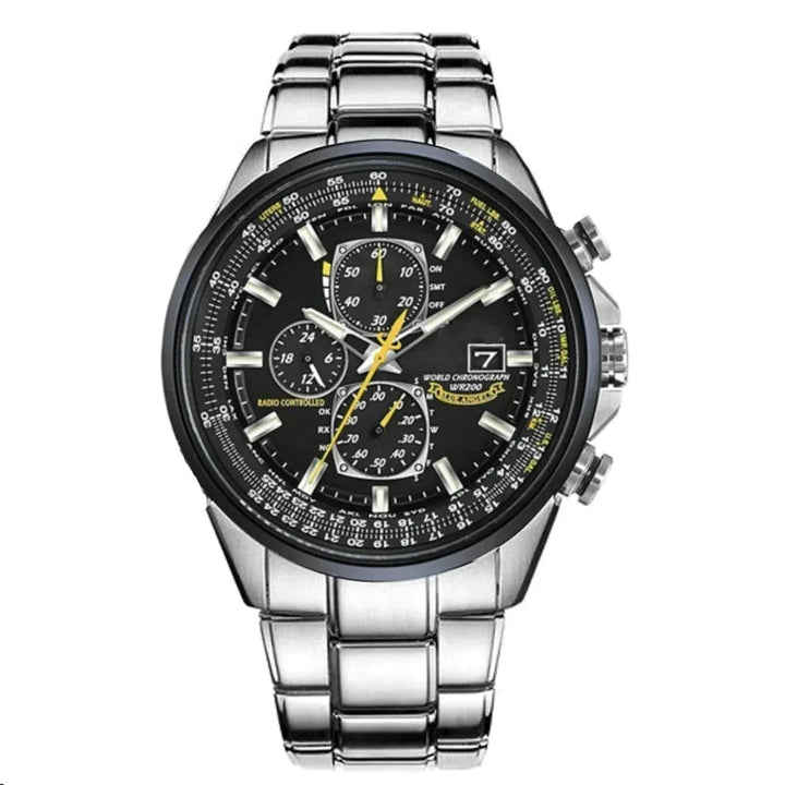 ChronoCraft Chronograf | Ponadczasowa elegancja