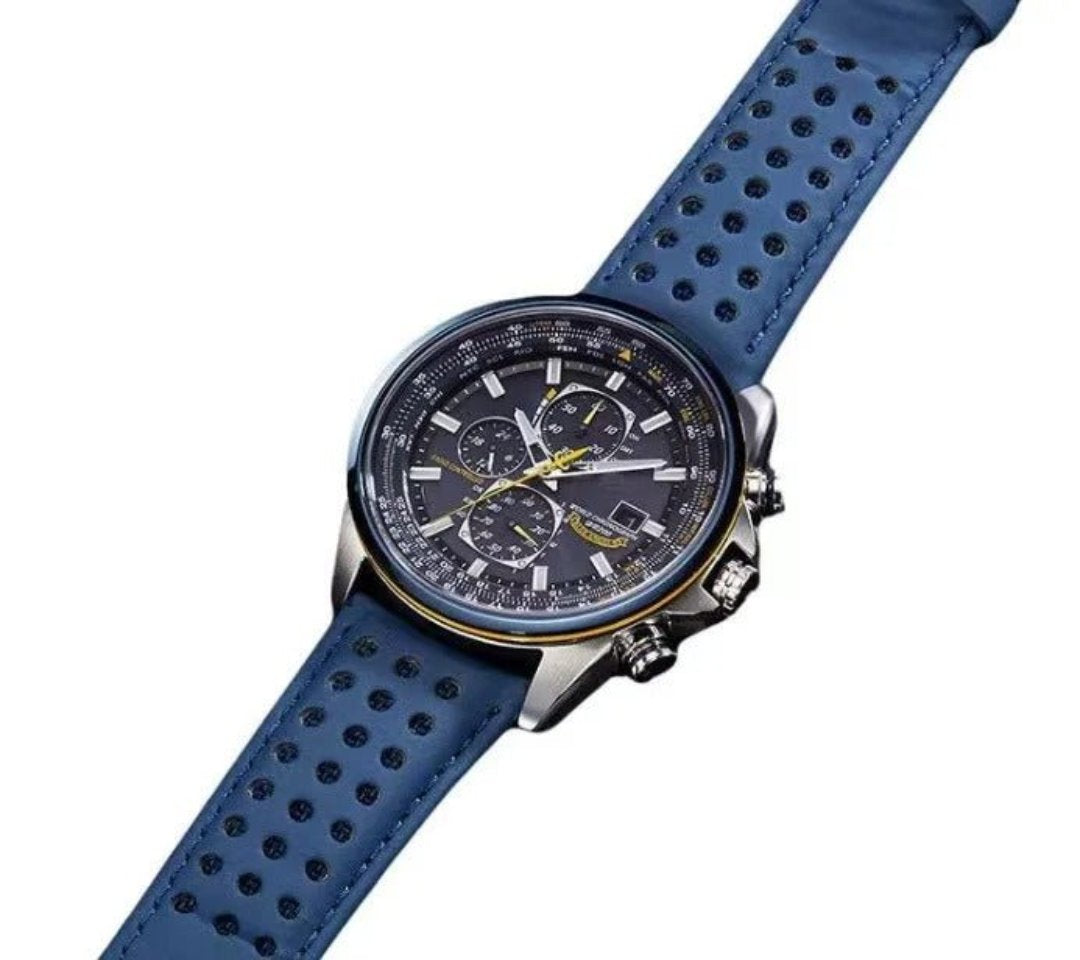 ChronoCraft Chronograf | Ponadczasowa elegancja
